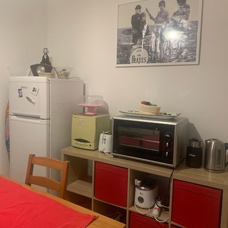 La Casa Di Chicca Apartment Лече Екстериор снимка