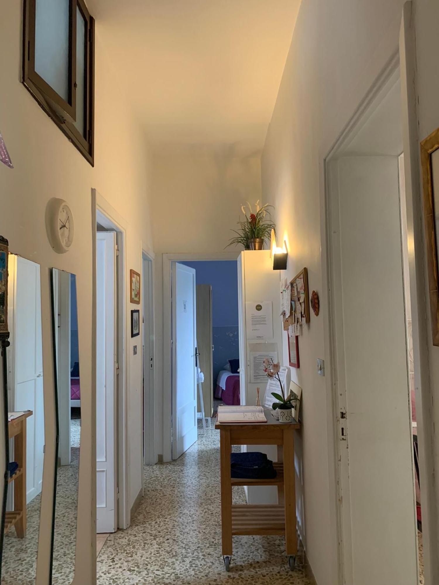 La Casa Di Chicca Apartment Лече Екстериор снимка