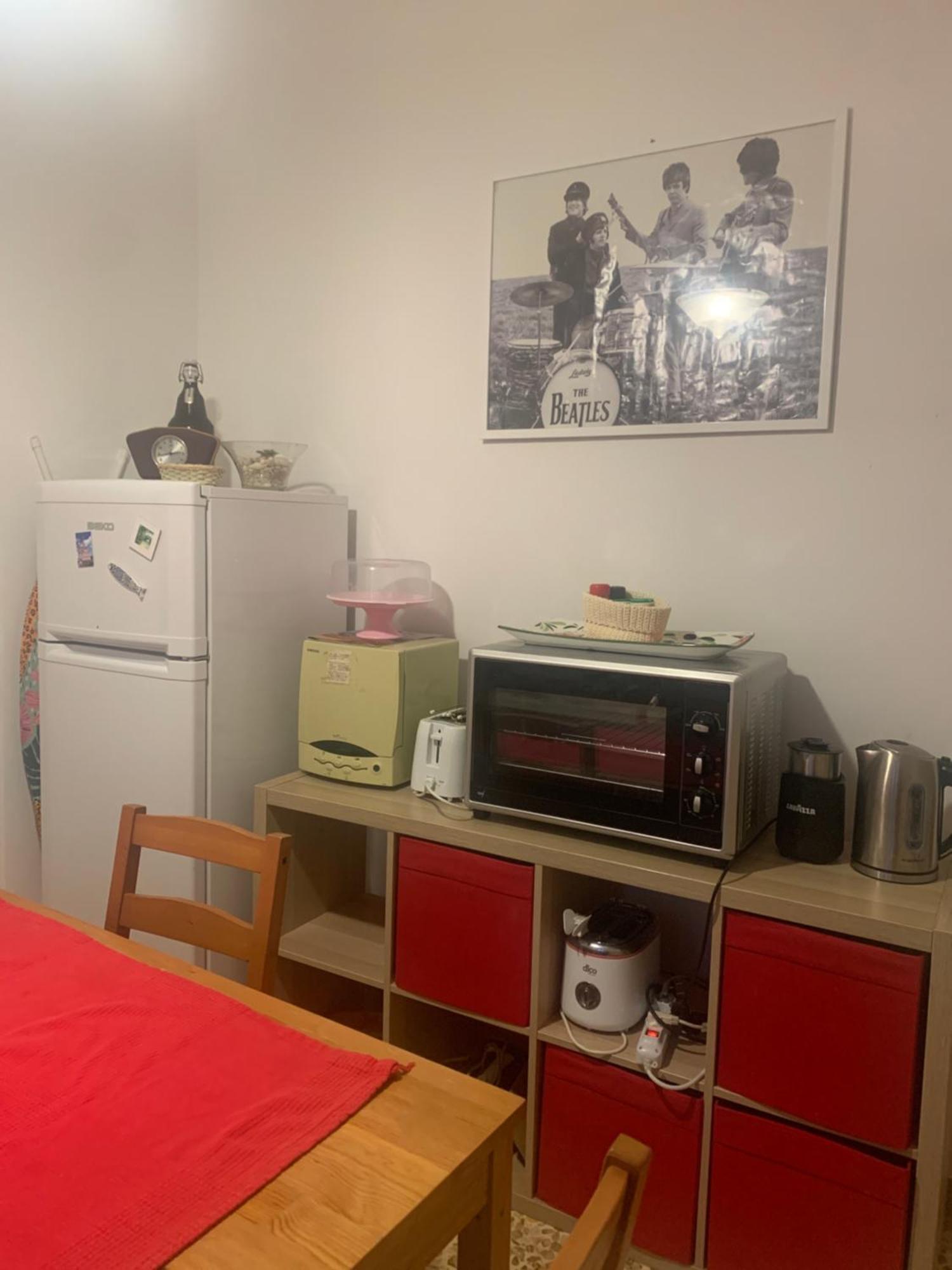 La Casa Di Chicca Apartment Лече Екстериор снимка