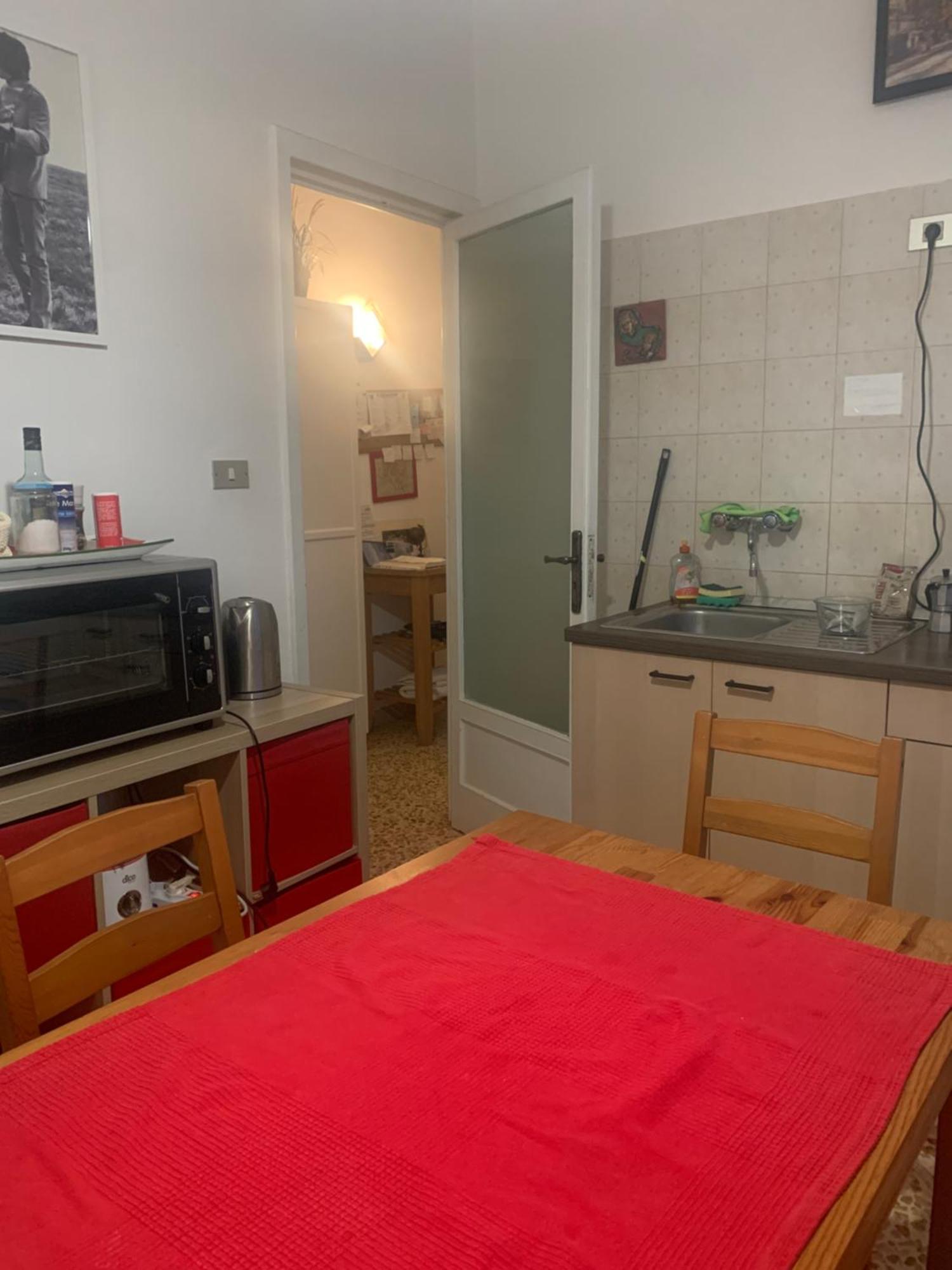 La Casa Di Chicca Apartment Лече Екстериор снимка