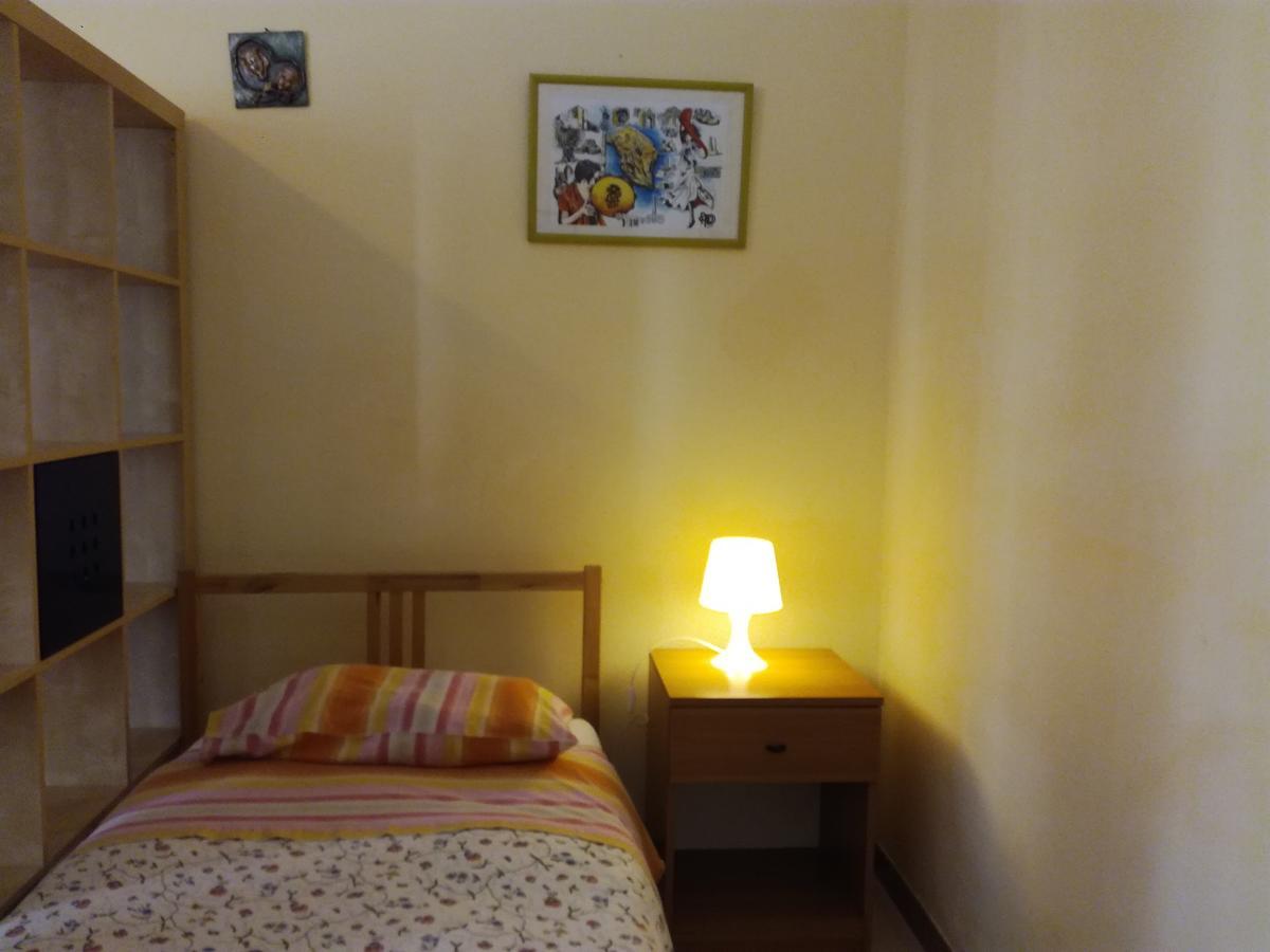 La Casa Di Chicca Apartment Лече Екстериор снимка